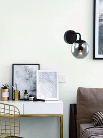 Orlicki Design BAO OR81411 Fali lámpa 1x8W/E27