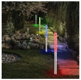 Globo 33247 - 4x LED napelemes lámpa készlet 4xLED/0,07W IP44