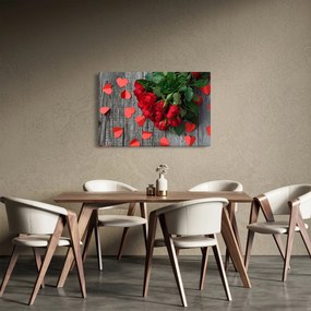 Rózsa képe (90x60 cm)