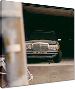 Vászonkép 40x40 Mercedes Autó