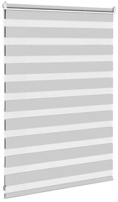 zebrafüggönnyel 100x100 cm szövetszélesség 95,9 cm poliészter