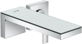 Hansgrohe Axor Myedition mosdó csaptelep vakolat alatti rész nélkül króm/tükrözött üveg 47060000