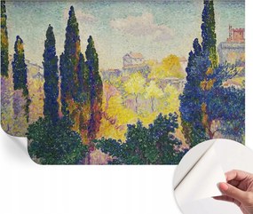 Falra ragasztható fali fotótapéta Impresszionista tájképek 104x70