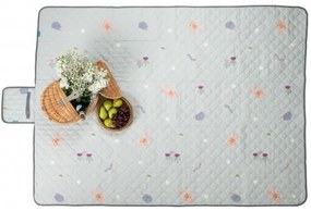 Taf Toys - Gyermek játékszőnyeg kültér Kert XL