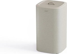 Bézs textil szennyeskosár 60 l Tota One – Joseph Joseph