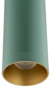 Argon 8333 - LED Csillár zsinóron RIO LED/4,2W/230V 3000K zöld