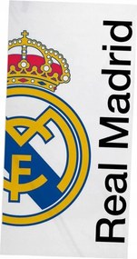 Real Madrid szurkolói strandtörölköző 180x90 cm hivatalos klubkollekció