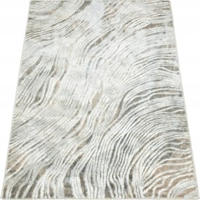 Nappali Szőnyeg Bézs Glamour 160x230cm Modern Puha Divatos Design