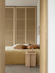 Szék, ENGAWA kollekció | Ma 46 cm, Szé 35 cm, Mé 35 cm - Tölgyfa - Blomus
