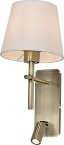 Luna LED falikar