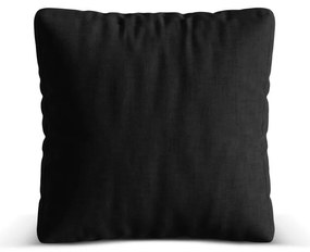 Fekete párna moduláris kanapéhoz Martina – Micadoni Home