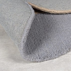 Kézi szövésű gyapjú szőnyeg 160x230 cm Mia Ellipse – Flair Rugs