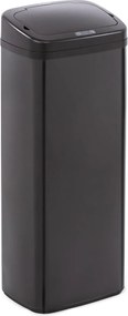 Klarstein Cleansmann, szemetes, szenzorral, 50 l, szemeteszsákokhoz, ABS, fekete