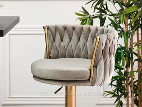 Szék Adel (bézs + arany). 1110639