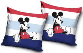 Disney Mickey Classic párna, díszpárna 40x40 cm