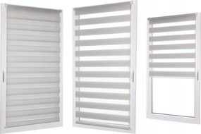 Roló Éjjel-Nappal 71x230cm Különböző Színek Méretre Univerzális Redőny