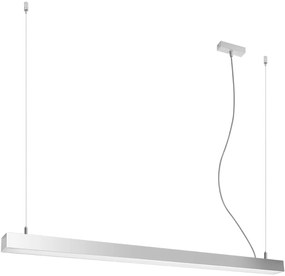 Thoro Lighting Pinne függőlámpa 1x31 W szürke/hamvas TH.067