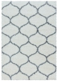 Krémszínű szőnyeg 140x200 cm Salsa – Ayyildiz Carpets