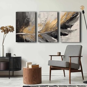 Vászonkép, 45×70 cm – 3P4570GSC-016