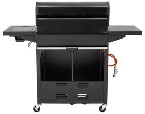Tepro 3303 Keansburg gázgrill, 4 égő, 138 x 63 x114 cm