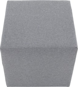 Zsámoly, Twist szövet, szürke, REGOR