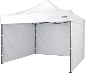 Pavilon sátor 3x3m - Fehér