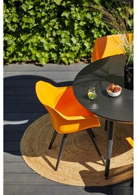 Kerek kerti étkezőasztal ø 128 cm Sophie – Hartman