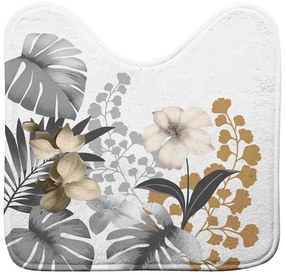 Fürdőszobai kilépő WC-hez 45x45 cm Kelly – douceur d'intérieur