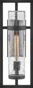 Hinkley Lighting Cordillera HK-CORDILLERA-M-BK Fali lámpa 1x60W/E27 IP44