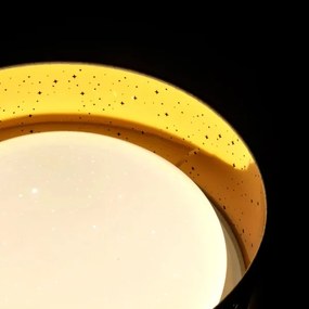 LED Mennyezeti lámpa TULUZA LED/18W/230V á. 32 cm fehér