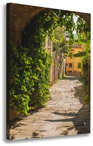 Vászonfotó Olasz utcákon ocv-75452089