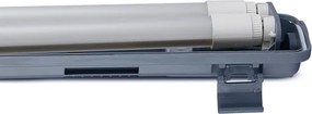 LED ipari fénycsöves világítás T8 2xG13/22W/230V IP65 4000K 156 cm