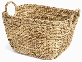 Tárolókosár Compactor Caracas 52 x 34,5 x 35 cm, világosbarna