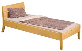 Egyszemélyes ágy Linda 90x200