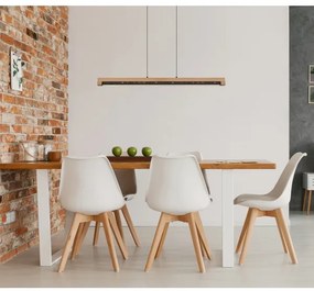 Globo 67849H - LED Csillár zsinóron STARLA LED/24W/230V