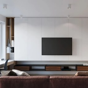 Sollux SL.0695 - Spotlámpa TIUBE1xGU10-AR111/10W/230V