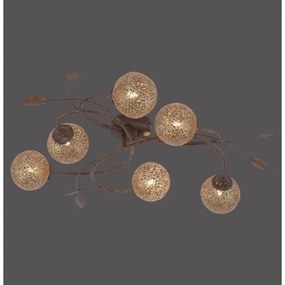 Paul Neuhaus 6398-48 - Csillár GRETA 6xG9/40W/230V