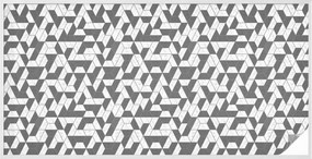Ablakfólia Öntapadós Adatvédelem Geometriai illúziók 200x100
