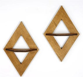 Fali polc, 38×23 cm
