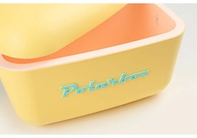 Sárga hűtődoboz 20 l Pop – Polarbox