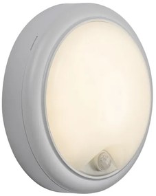 Rabalux 77029 - Kültéri LED fali lámpa érzékelővel LED/15W/230V IP54