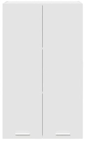 Függő szekrény polcokkal Riga Fehér 60 x 31 x 100 cm Faanyag