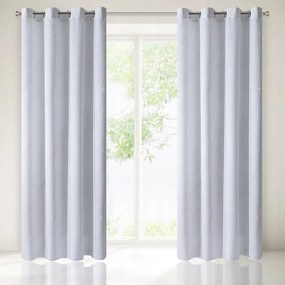 Spark Kész Függöny 140x250 Fényes Eurofirany