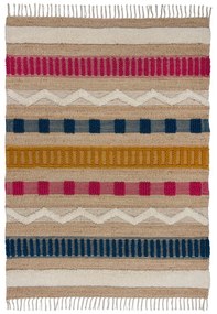 Natúr színű szőnyeg 120x170 cm Medina – Flair Rugs