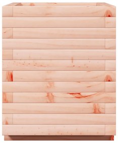 vidaXL tömör duglászfenyő kerti virágláda 40 x 40 x 49,5 cm