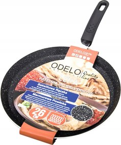 Márvány Palacsintasütő Serpenyő 26