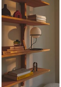 Nordlux - Asztali lámpa WILSON 1xG9/5W/230V fekete