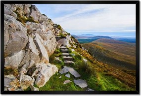 Poszterek keretben 60x40 Tájképek Kilátások Tájképek