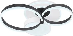 GLOBO 48448-48SH JACKS Modern LED Mennyezeti Lámpa IP20