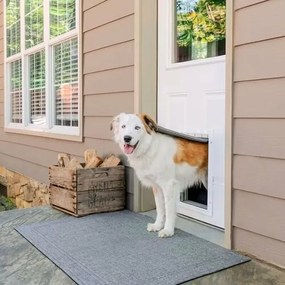 PetSafe® Extreme Weather alumínium ajtó L